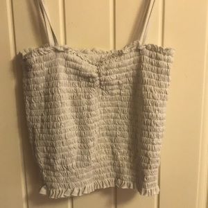 brandy Melville white top